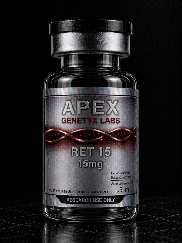 RET 15 – 15mg