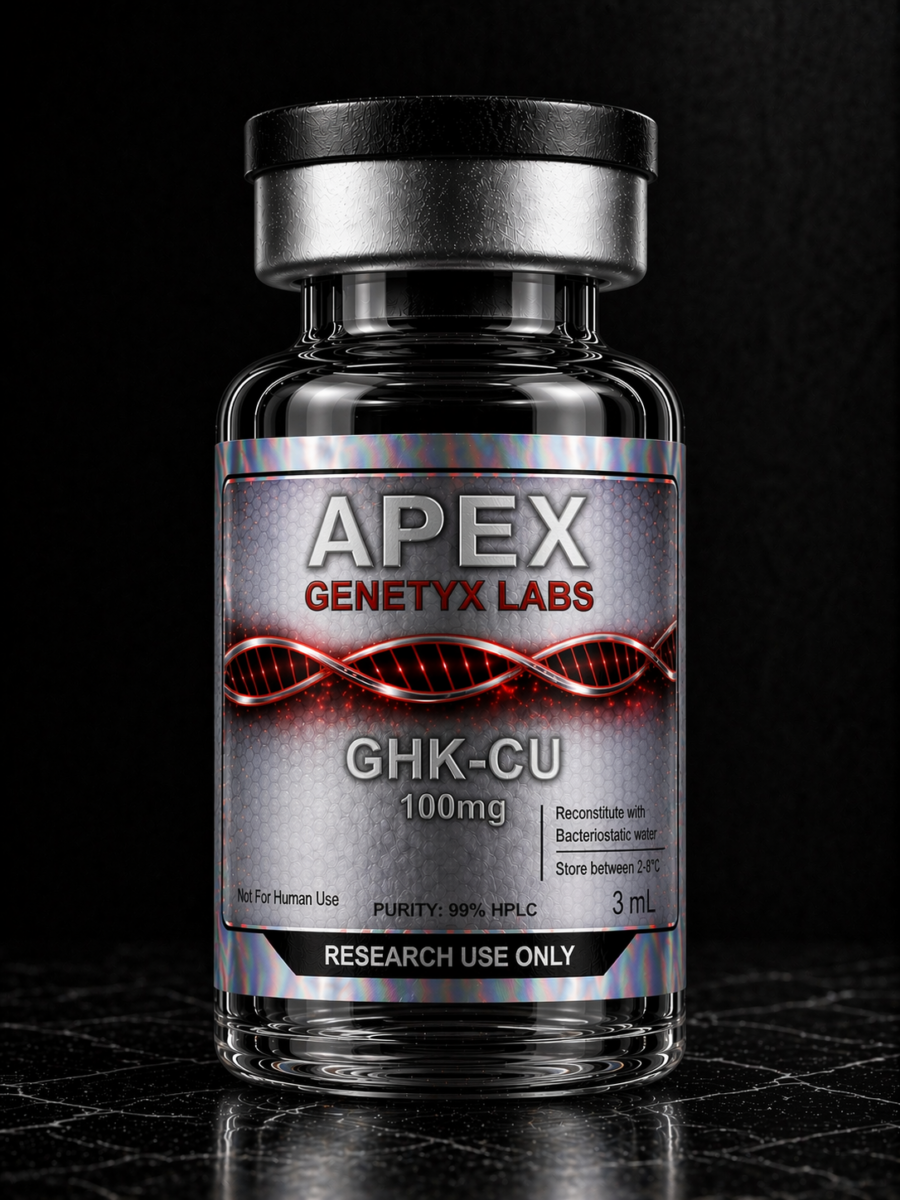 GHK-Cu – 100mg