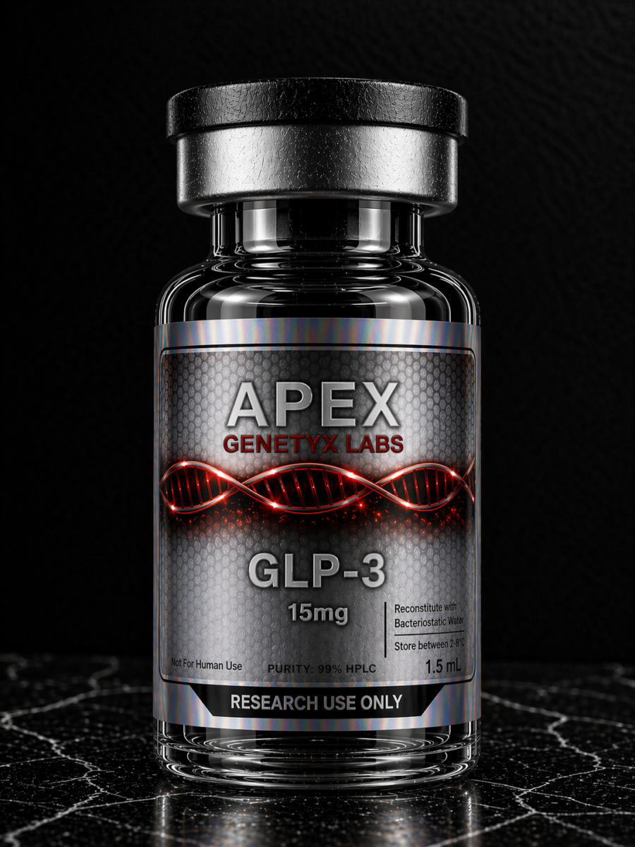 GLP-3 – 15mg