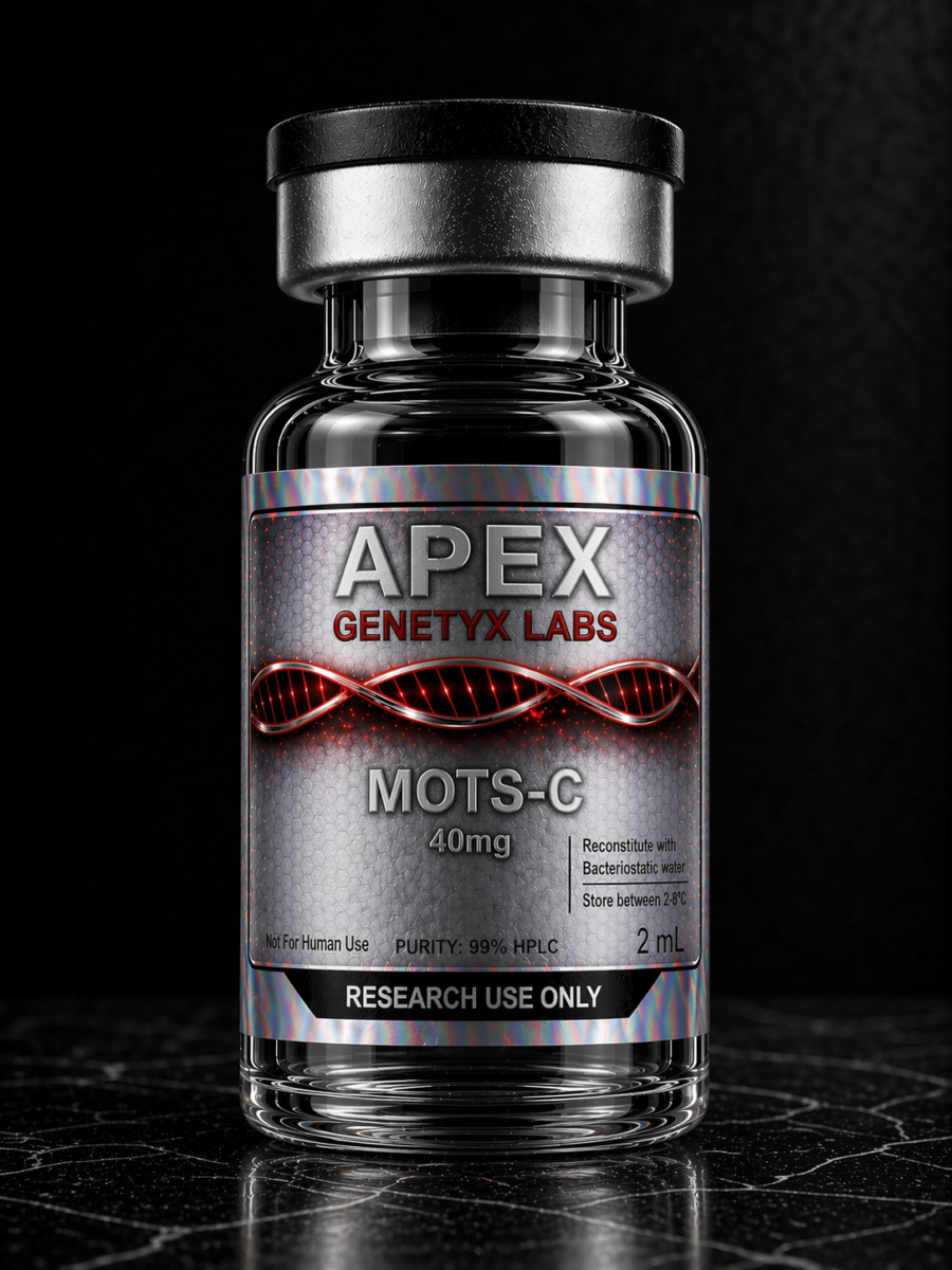 MOTS-C – 40mg