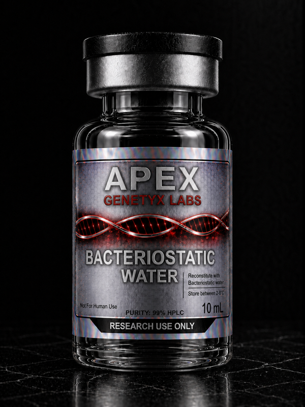 Bacteriostatic Water 10 mL
