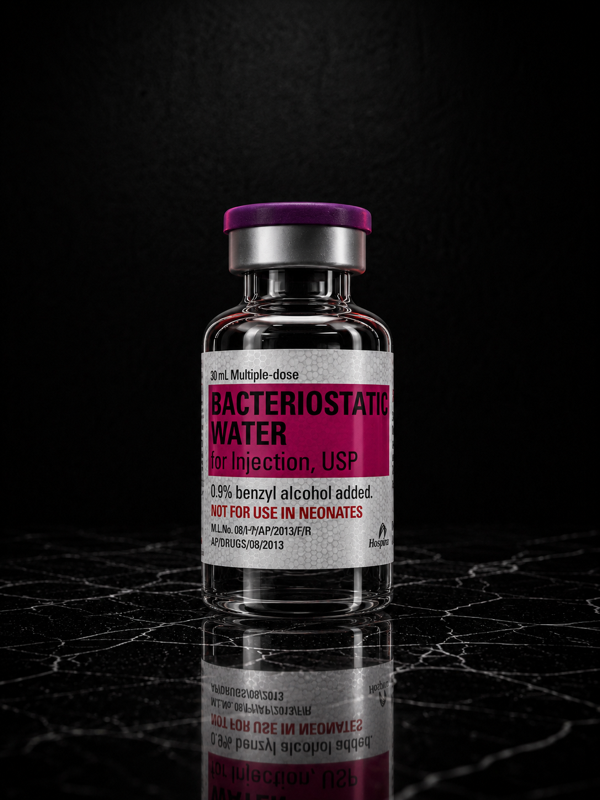 Bacteriostatic Water 30 mL